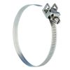 50-225mm x 7mm Stainless Steel Hose Clip - FLS225SS