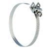 50-150mm x 7mm Stainless Steel Hose Clip - FLS150SS