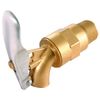 3/4 Lockable Self Closing Drum Tap - J4177