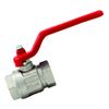 1.1/4in BSPP Brass Ball Valve Full Bore Ball Valves - IT090-114