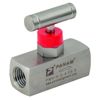1/4in Mxf Mini Needle Valve - PMV-H-S-4-MF-V