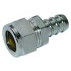 28mm Hose Tail - MB28-1BX