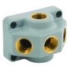 2X1/2in BSPP Inlet 3X1/2in BSPP Outlets - VDK35