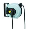 Compact Electrical Cable Reel Complete with Hose - YRC25