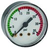 40mm Visual Return Gauge 1/8in NPT - VRG