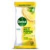 Biodegradable Multi-Purpose Cleaning Wipes Citrus (Pack of 50)