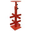 Metal Shaping Station for Holding Dollies & Sandbags