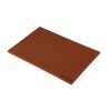 Chopping Board Low Density 18 x 12 x 0.5'' Brown