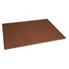 Chopping Board Low Density Brown 450 x 600 x 10mm