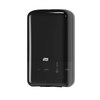 Dispenser Toilet Paper Bulk Pack Black T3