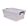 Storage Box 38L W/Clip Handles