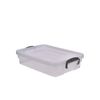 Storage Box 20L W/Clip Handles