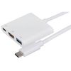 USB-C Multiport Hub USB-A 3.1 Gen1 HDMI 4K@ 30Hz USB-C Pd@ 87W