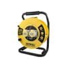 Open Cable Reel 110V 40m 16A 2 Socket (1.5mm Cable)