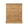 4 Bedroom Chest Drawers