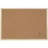 Basic Cork Board - 1200 x 900mm Natural Pine Frame - Box 5 Boards