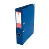 Premium Polypropylene Lever Arch File Foolscap Royal Blue (Pack of 10)