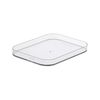 Compact Small Container Lid Clear (Pack of 8) - 10790