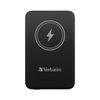 Charge N Go Power Bank Magnetic Wireless Charging 10000mAh Black - 32245