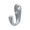Single Robe Hook Polished Chrome - 200994