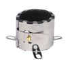 Intumescent Pipe Collar - 487864