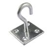 Hook on Plate Hot Dipped Galvanised - HP2GP