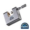 Armoured Brass Block Lock Aswl1 - SQR701384