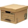Fellowes Earth Series Budget Storage Box Pack of 10