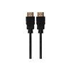 HDMI to HDMI 4K Ultra HD Cable - Black, 1.5m