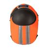 Lightweight Orange Knee Pad - Size Regular