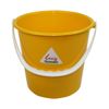 Hygiene 10 Litre Bucket Yellow