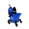 Blue Kentucky Mop Bucket with Wringer S0332292