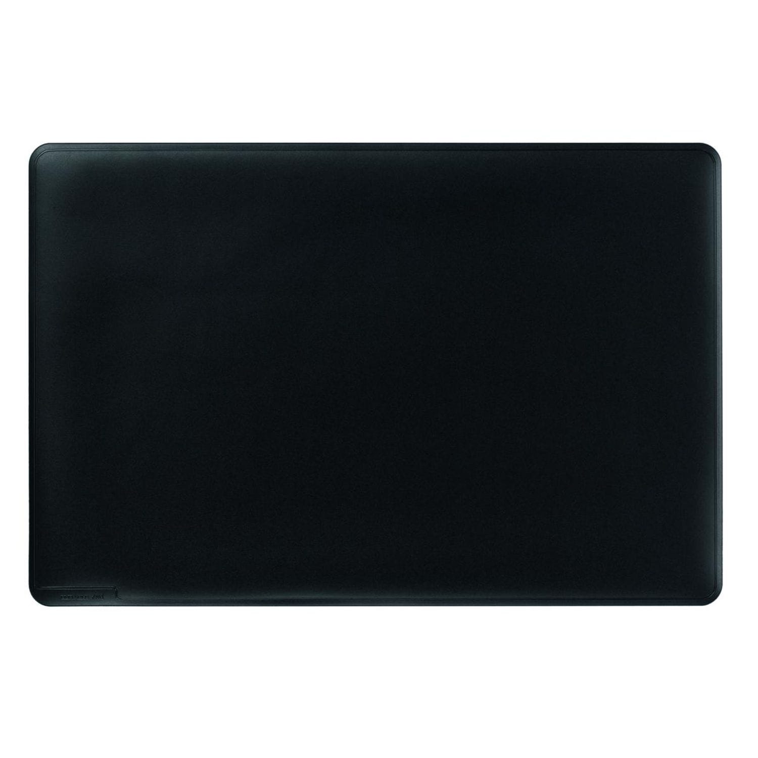 Durable Durable Desk Mat with Contoured Edges 400x530mm Black 710201 