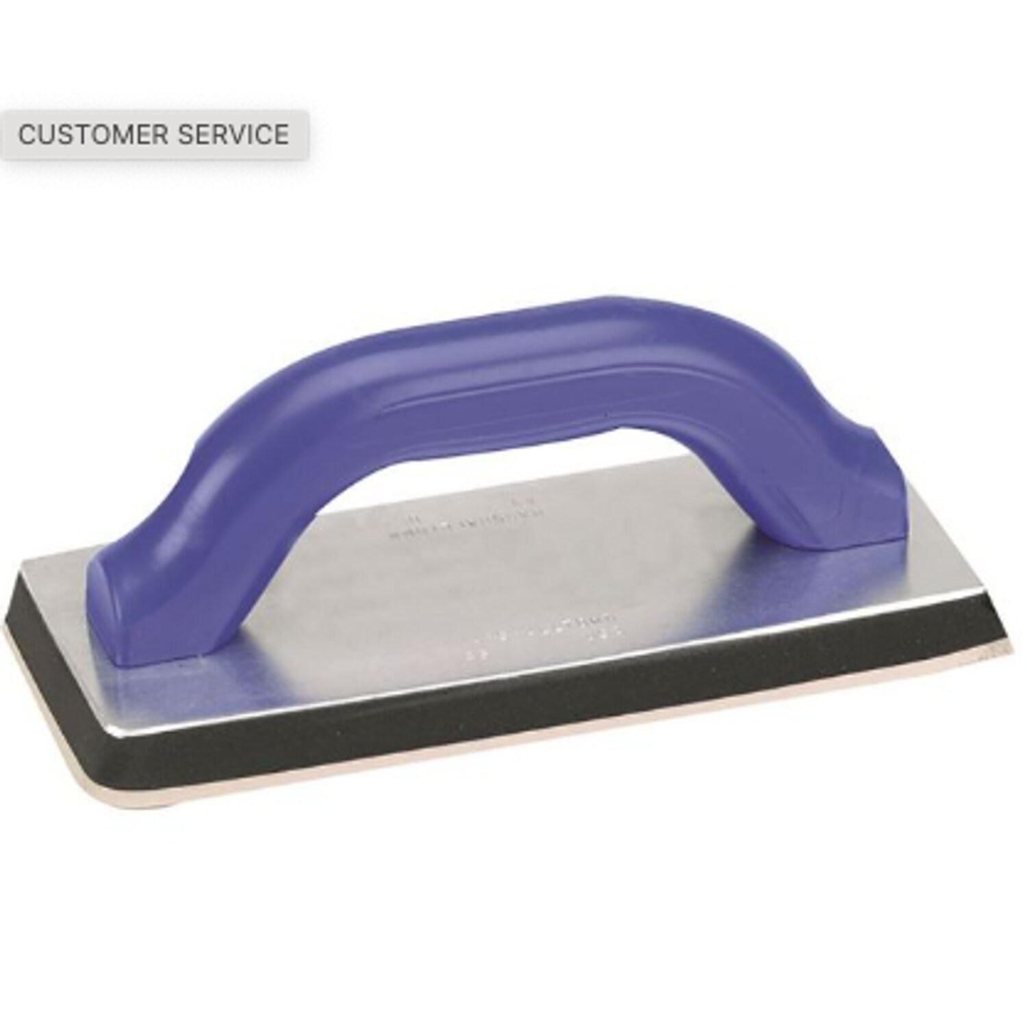 Marshalltown M43 Tile Grouters Float