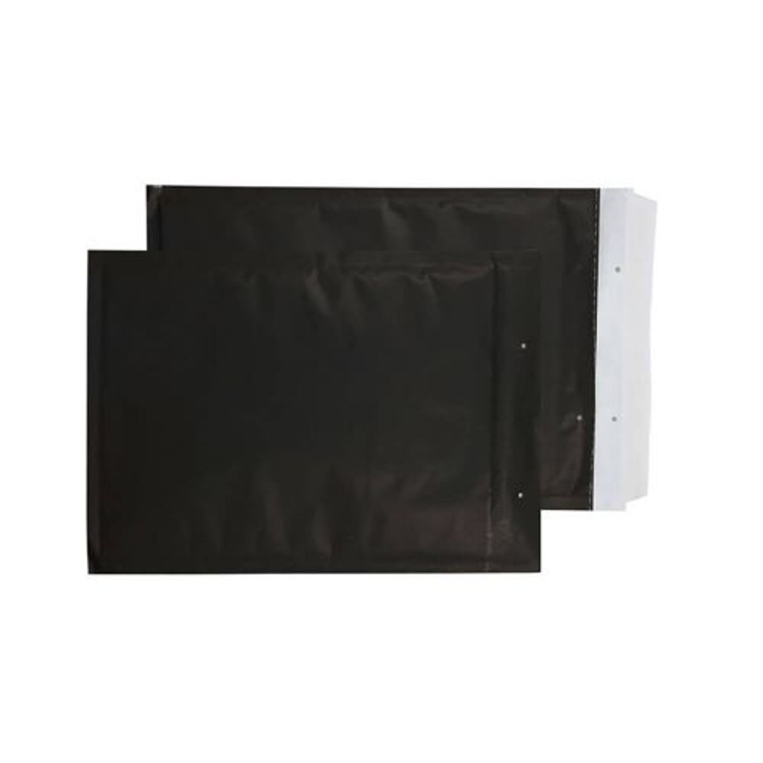 Purely Everyday Padded Bubble Pocket Peel and Seal Matt Black C4+ 335X230 - Box