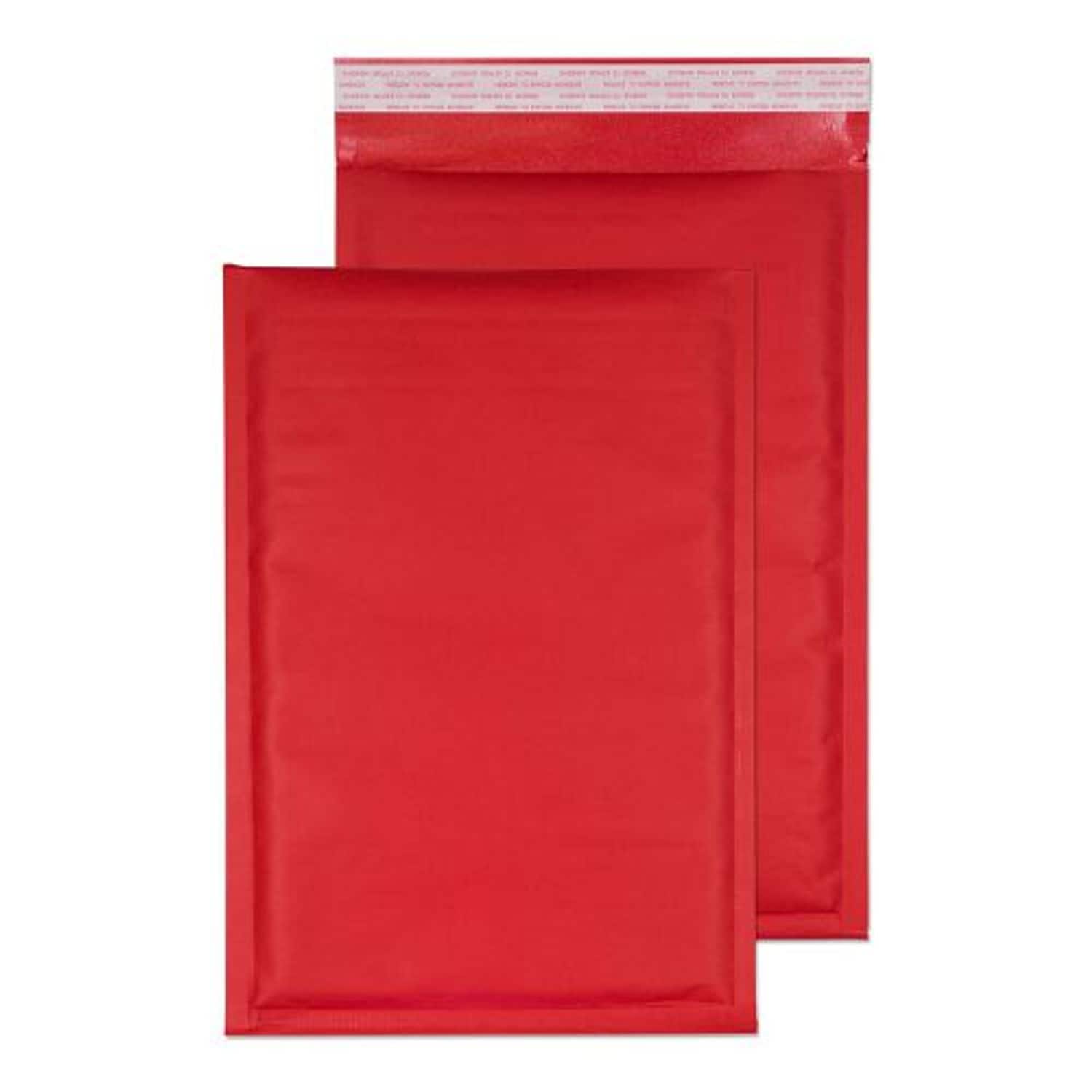 Purely Everyday Padded Bubble Pocket Peel and Seal Coloured C4+ 335X230 - Box of
