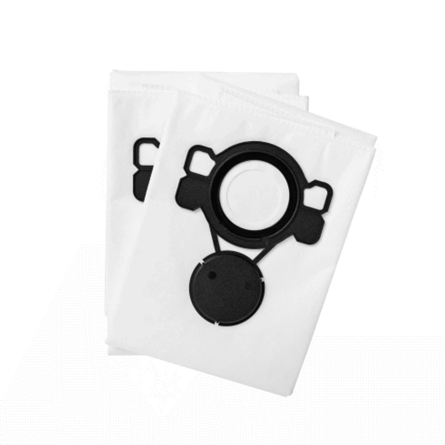 Nilfisk Filter Bags, for Attix 30-01PC, Pack of 5