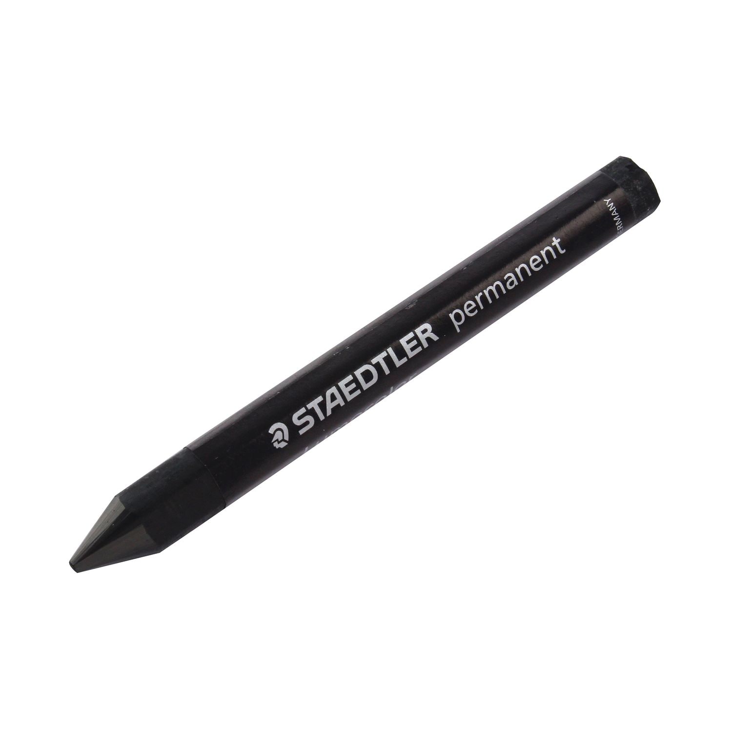 Staedtler 236-9 Lumocolor Crayons Black (PK-12)