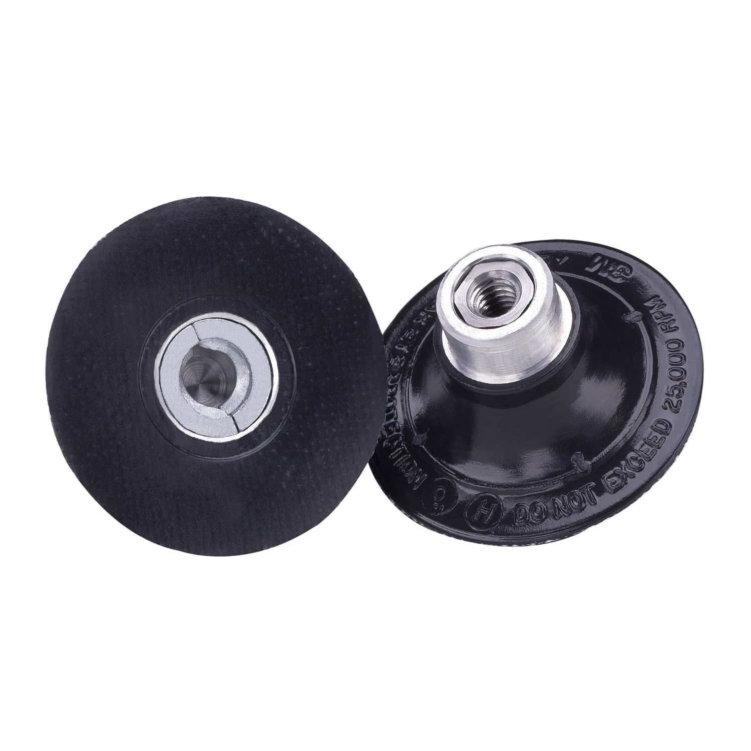 3M Disc Pad, 50 mm, 1/4", Hard