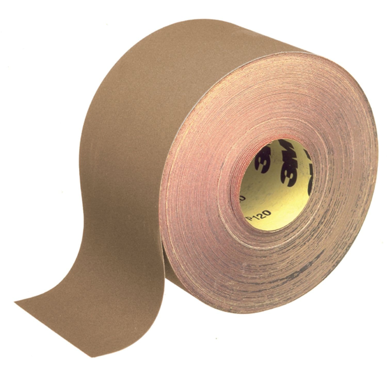 3M Paper Roll 241UZ, 115 mm x 50 m, P150- you get 2