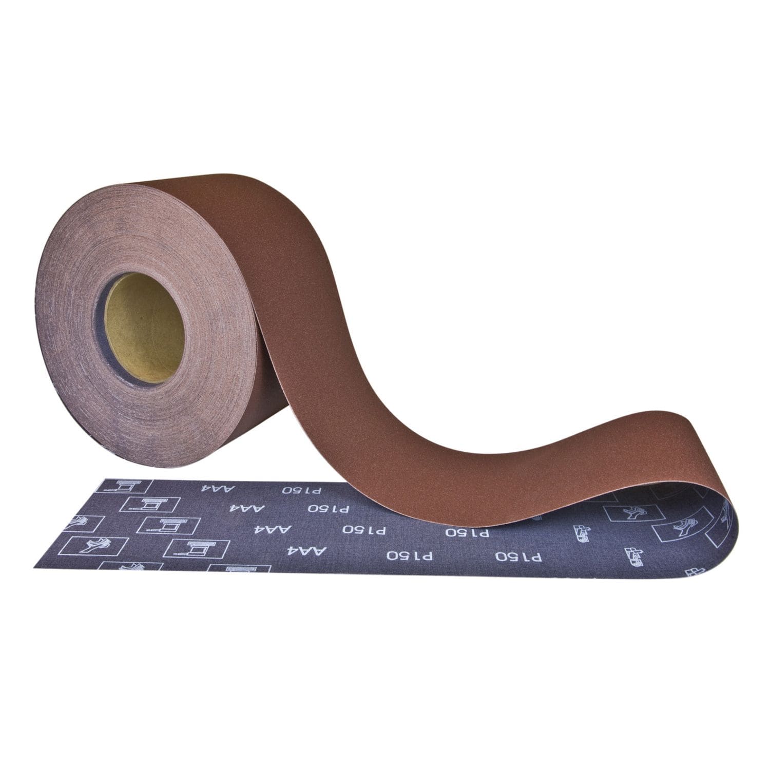 3M Utility Cloth Roll 314D, 25 mm x 25 m, P400