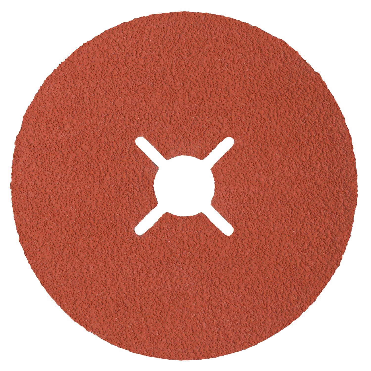 3M II Fibre Disc 987C, 115 mm x 22 mm, 60+, Slotted