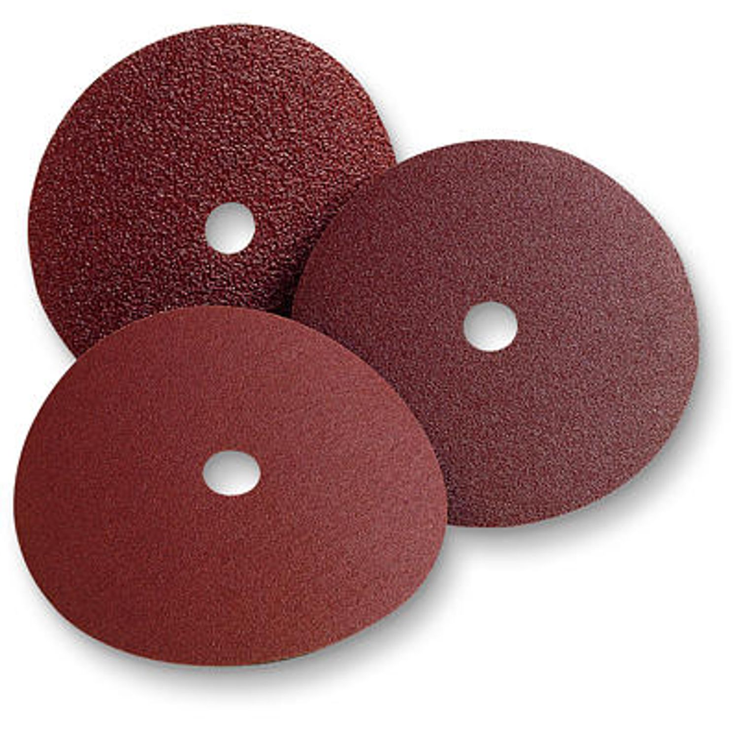 3M II Fibre Disc 987C, 100mm x 16mm, 80+