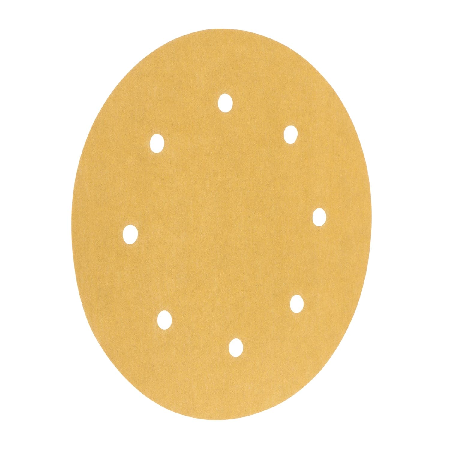 3M Paper Disc 255P, 152 mm, 6-Hole, P400- you get 5