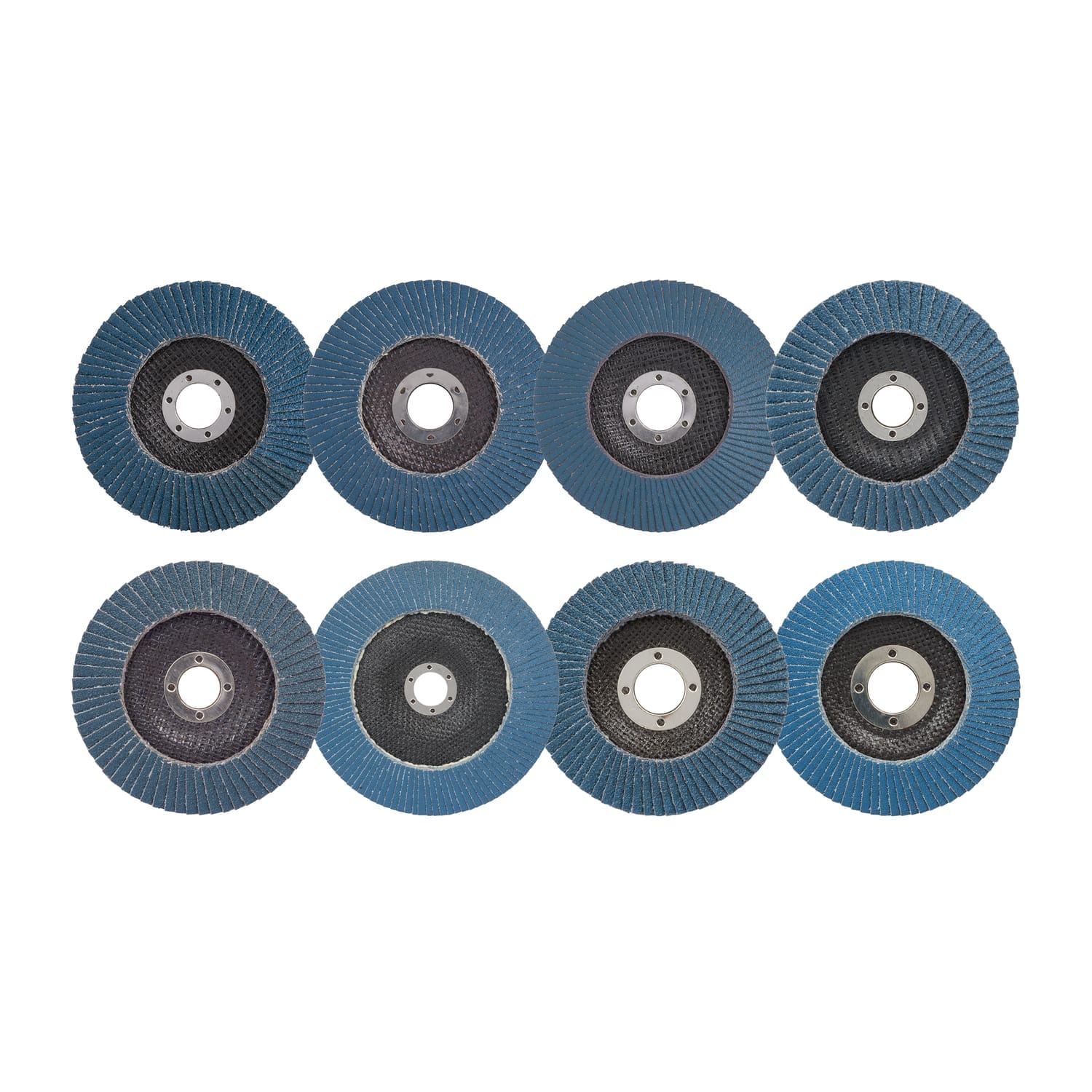 3M Flap Disc 566A, Flat, G120, 125mm