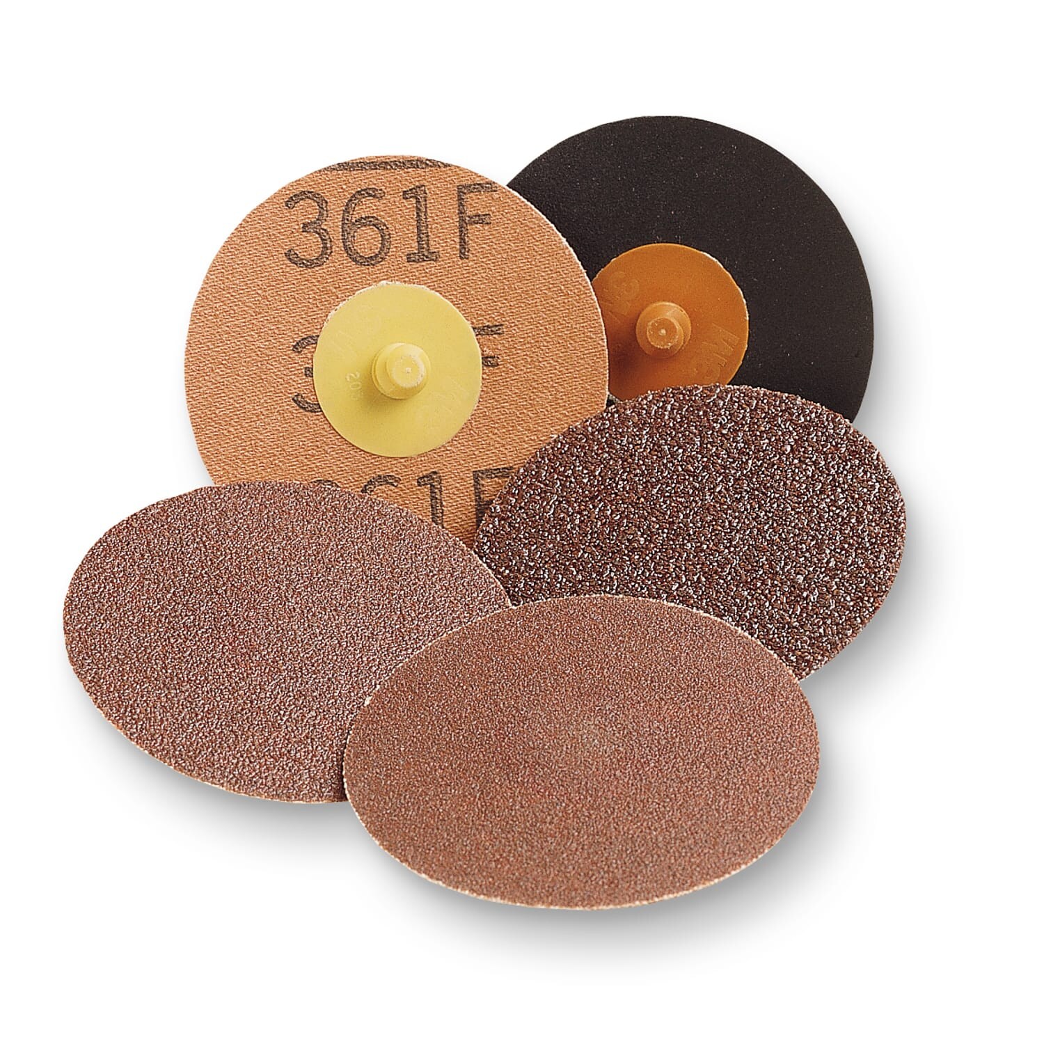 3M Disc TR 361F, 2 in, P36- you get 5