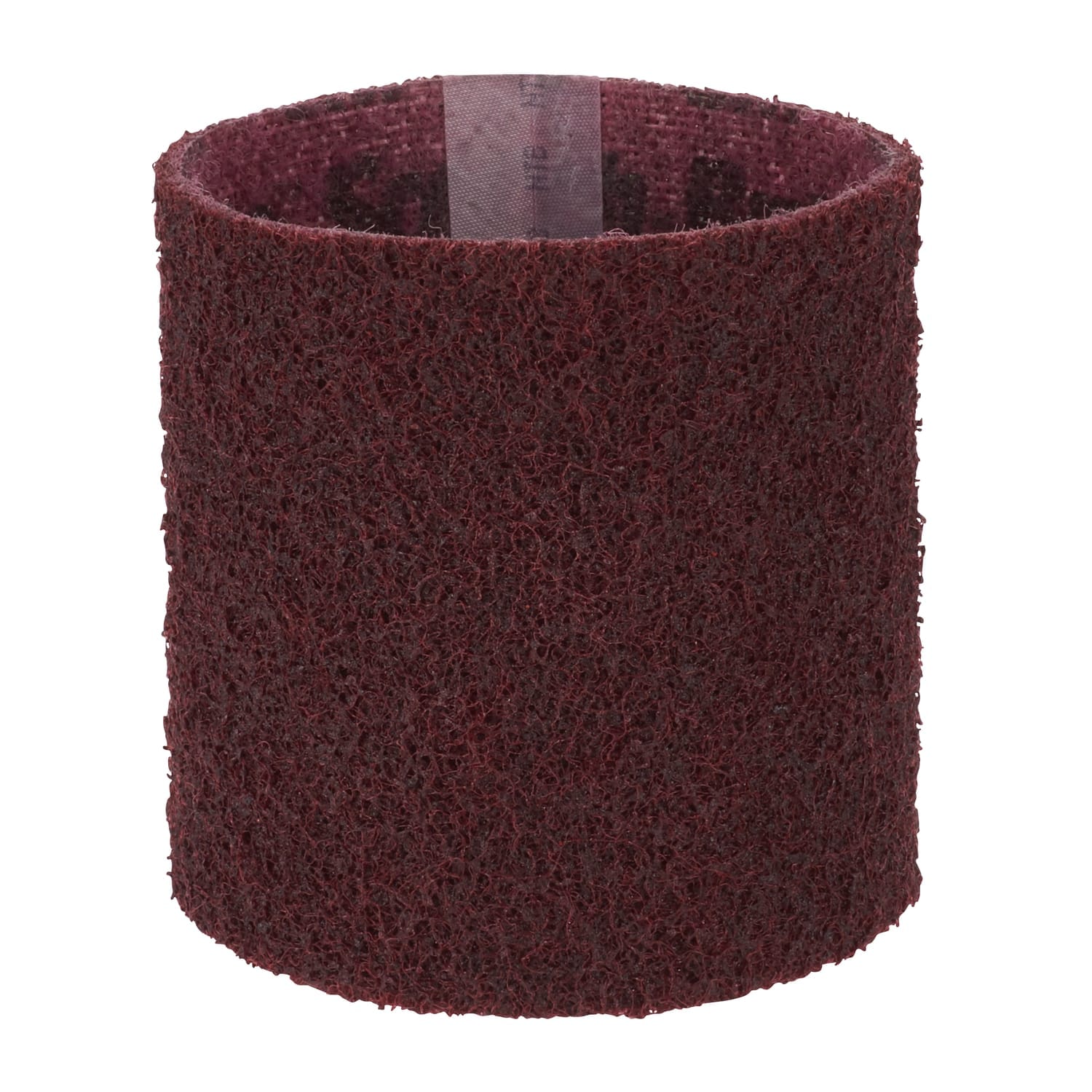 Scotch-Brite Surface Conditioning Belt SC-BS, 13 mm x 610 mm, A MED, Red