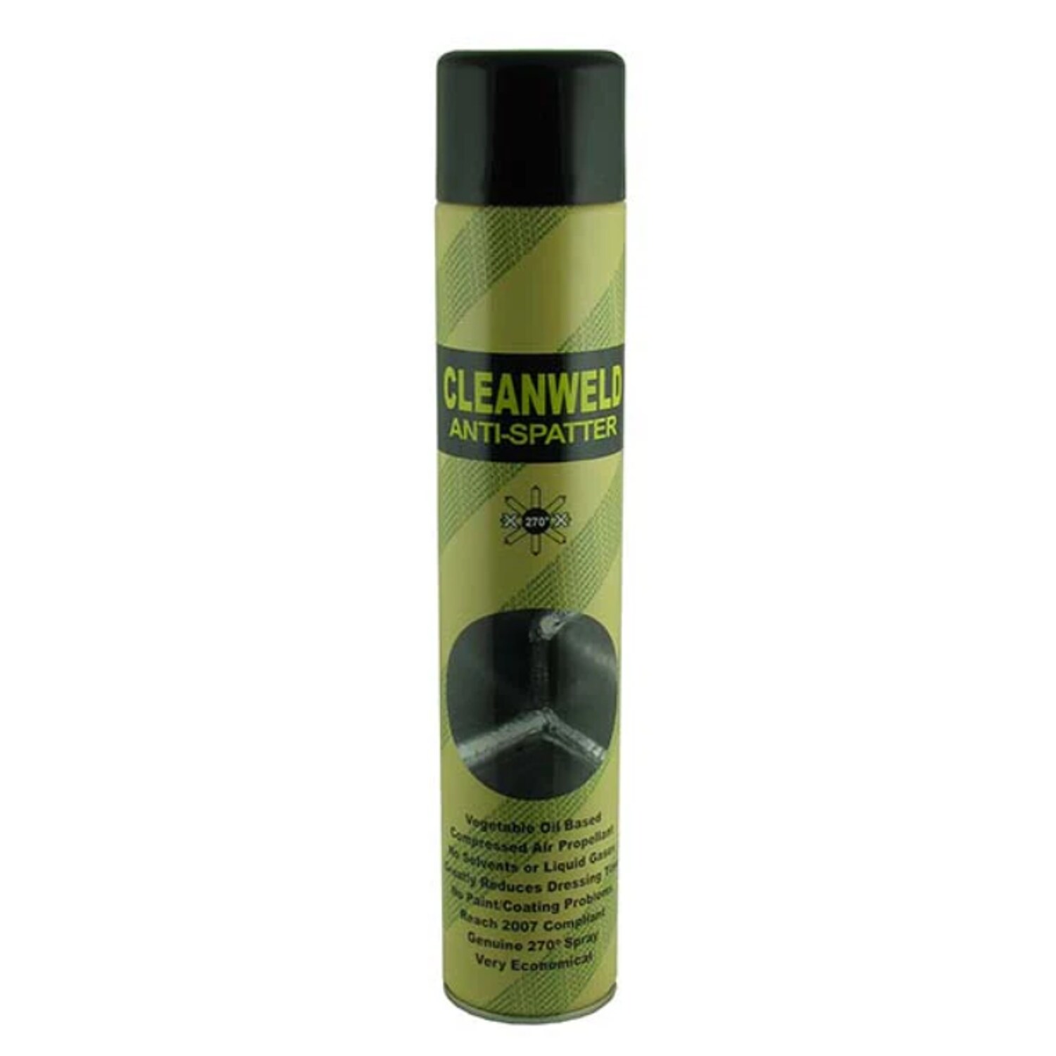 Cleanweld Anti-Spatter Spray, 600ml
