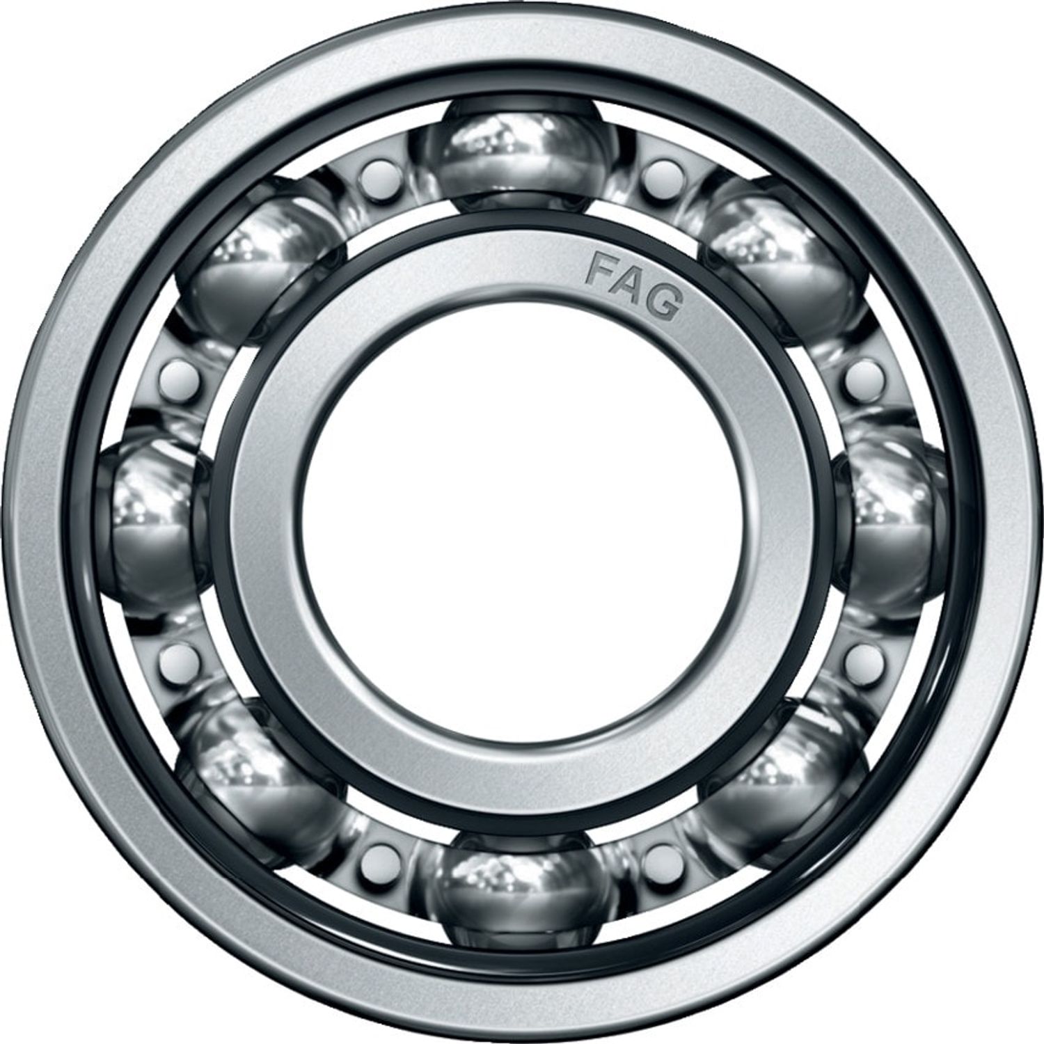 FAG 6305-C3 Deep Groove Ball Bearing