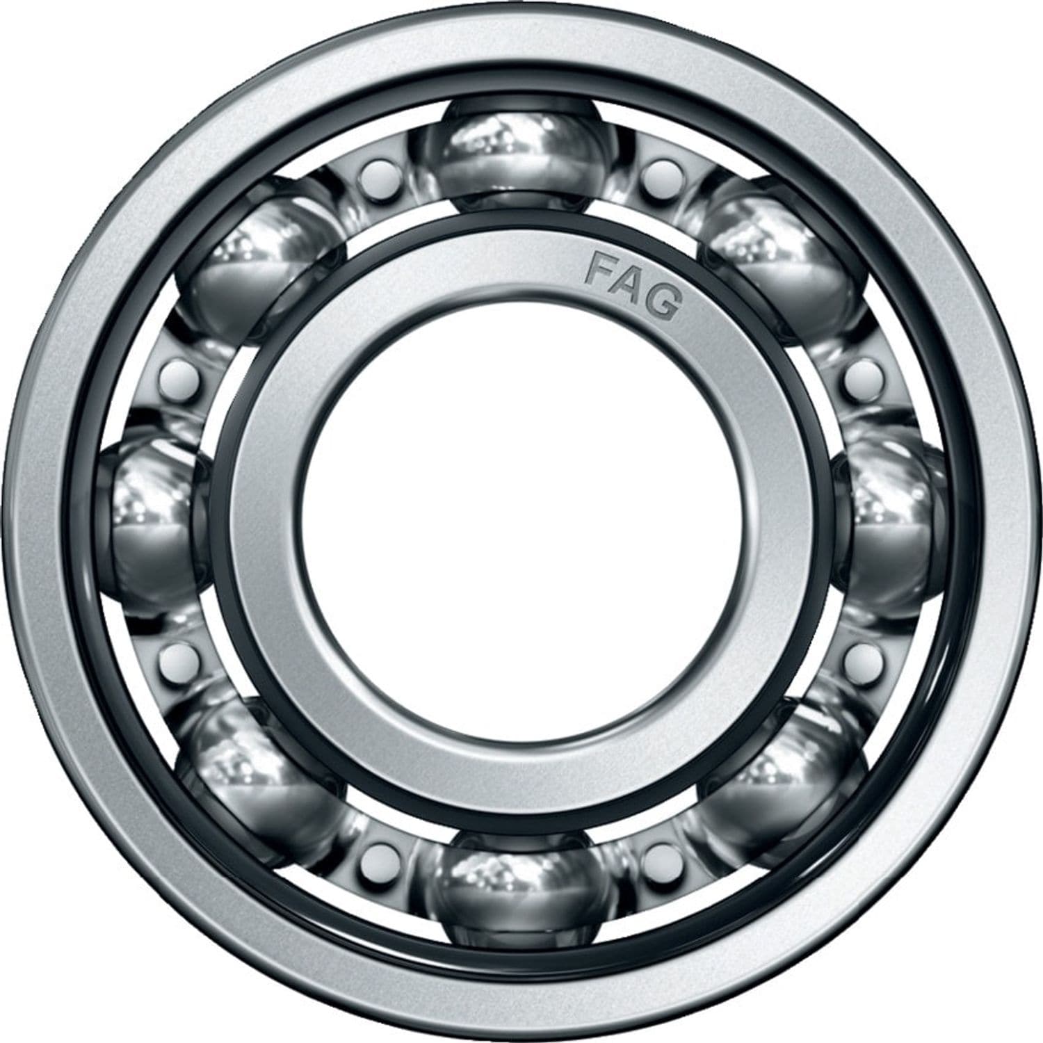 FAG 607 Deep Groove Ball Bearing